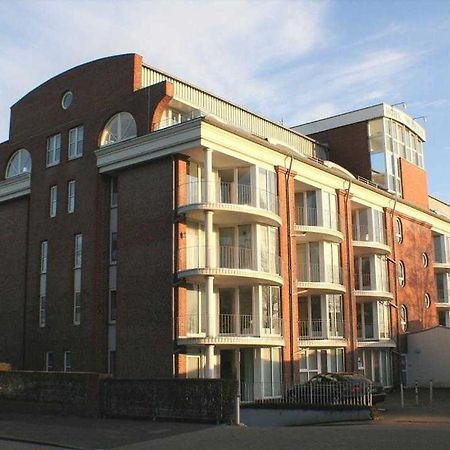 库克斯港Residenz Hohe Worth公寓 外观 照片