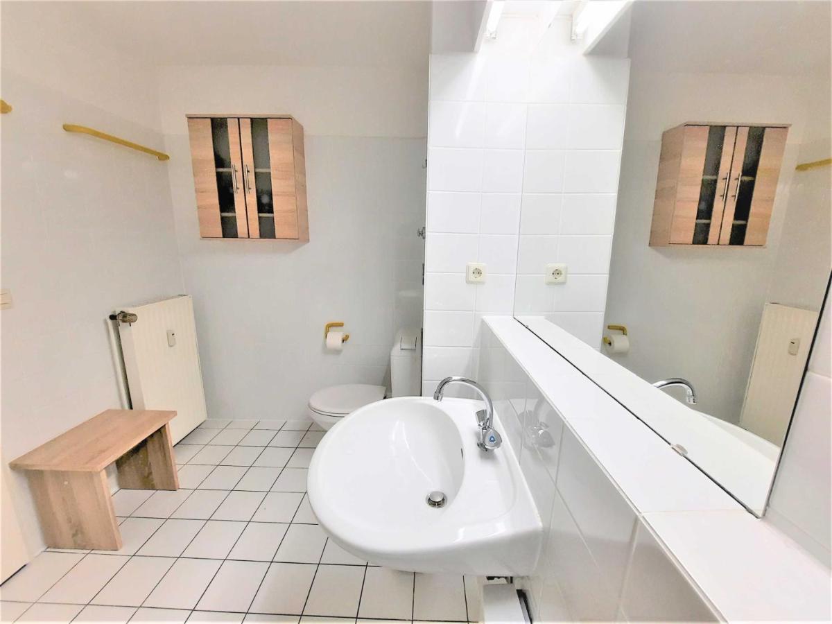 库克斯港Residenz Hohe Worth公寓 外观 照片