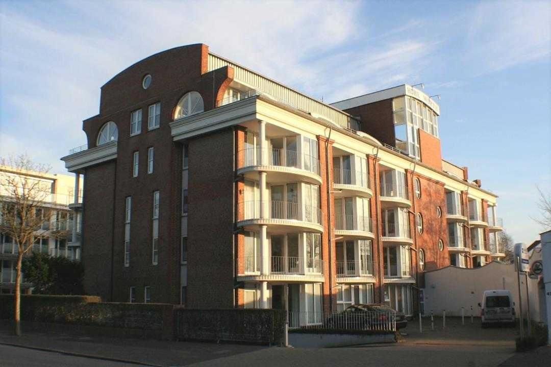 库克斯港Residenz Hohe Worth公寓 外观 照片
