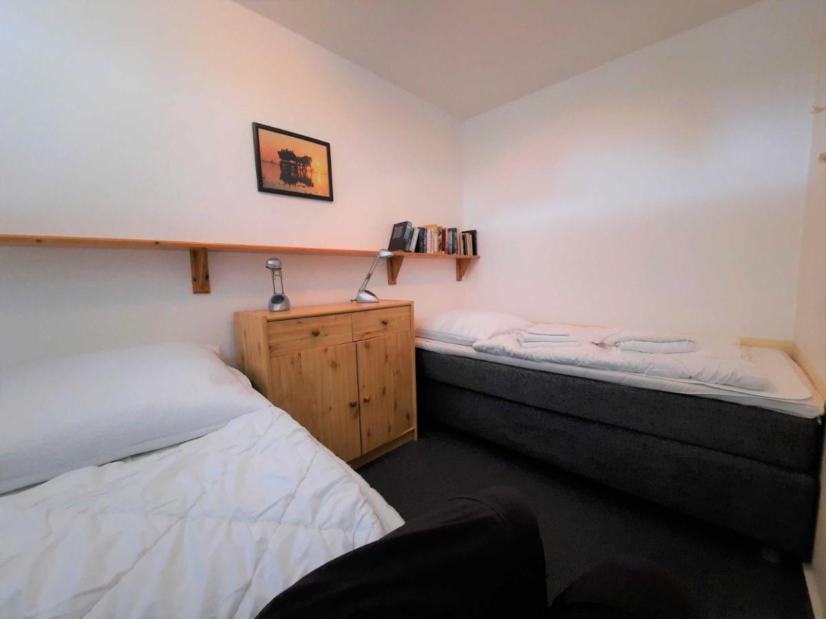 库克斯港Residenz Hohe Worth公寓 外观 照片